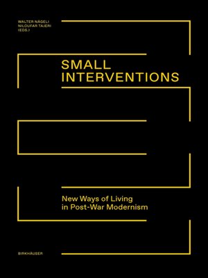 cover image of Small Interventions